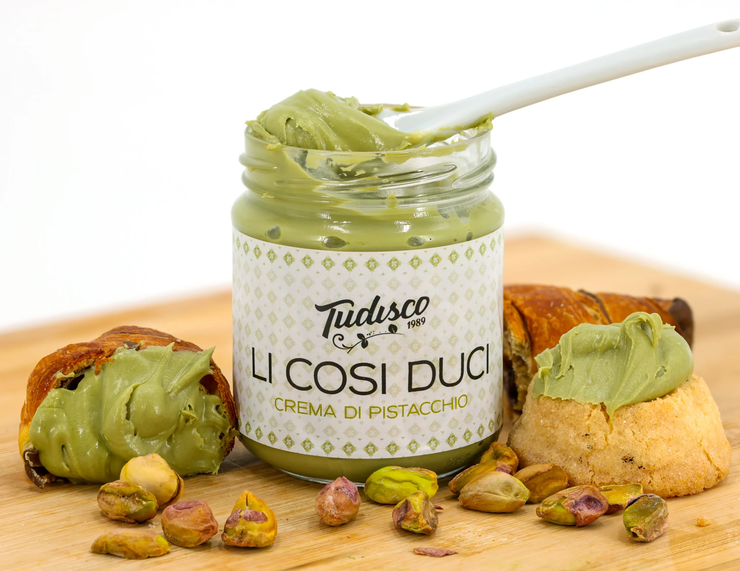 Crema di Pistacchio 1