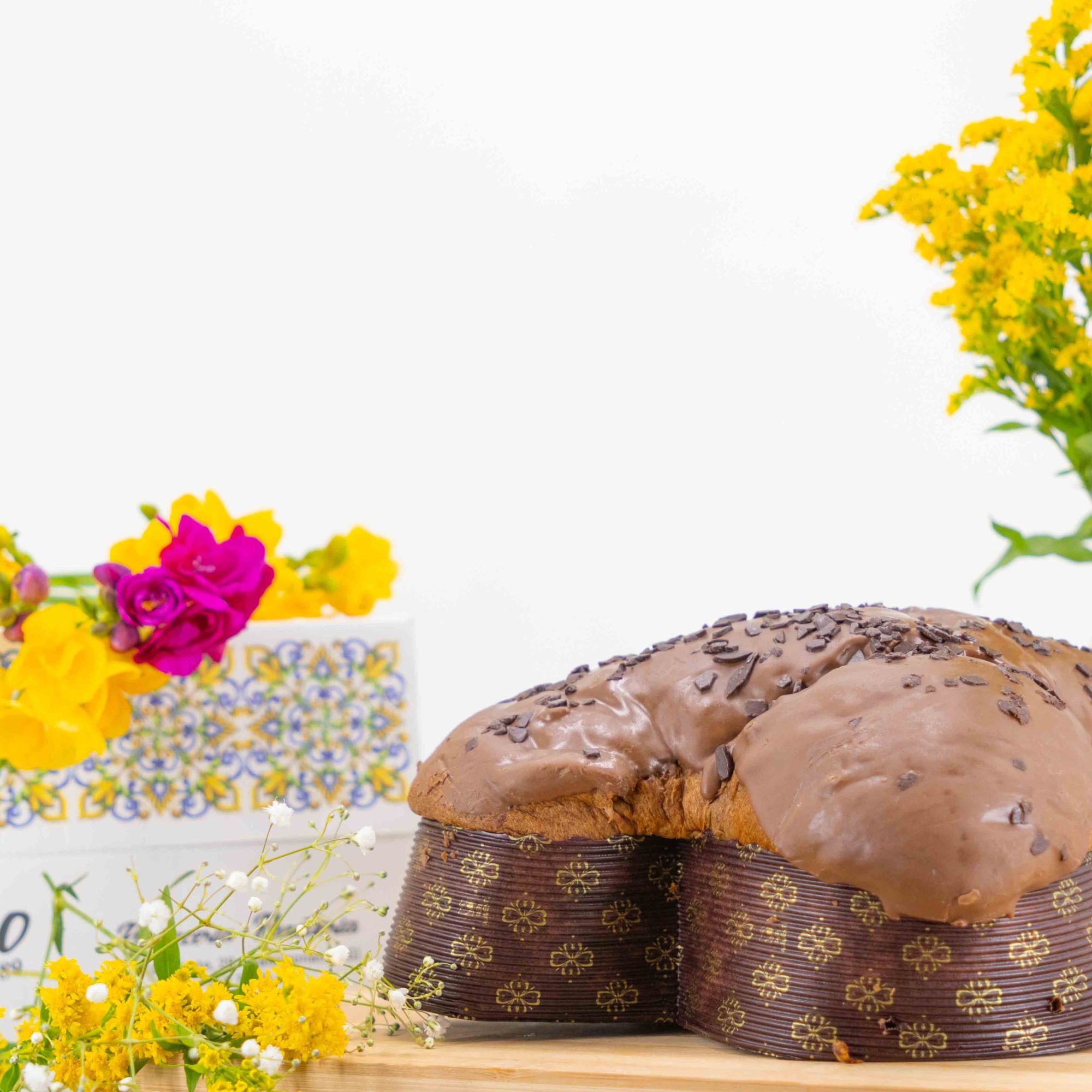 Colomba al Cioccolato 1kg